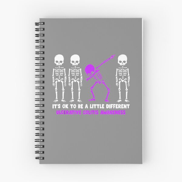 Item preview, Ulcerative Colitis Warrior Awareness Mom Halloween Gifts Tank Top designed and sold by DyanStoy.