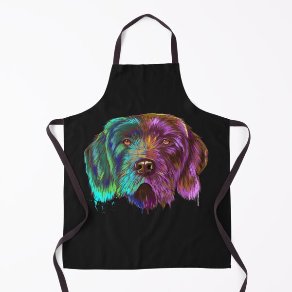 Item preview, Splash Pudel Pointer Dog designed and sold by Clavitaps.
