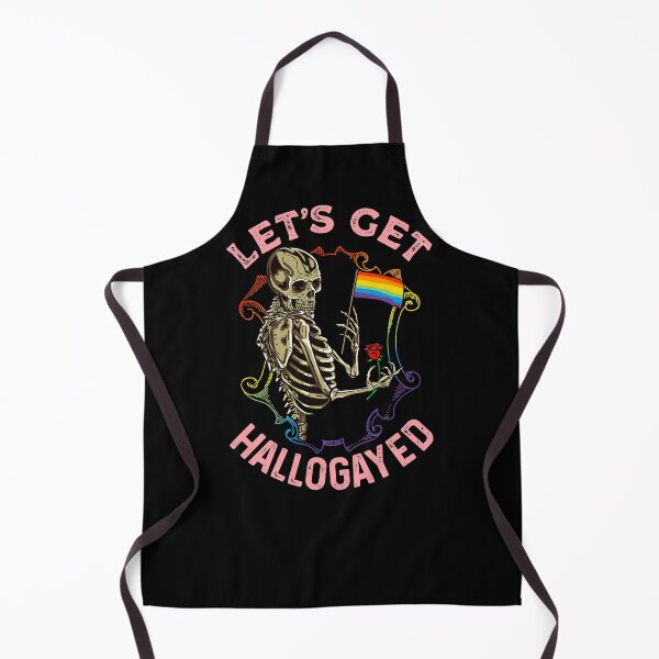 Item preview, Let's Get Hallogayed Gay Skeleton designed and sold by wrestletoys.