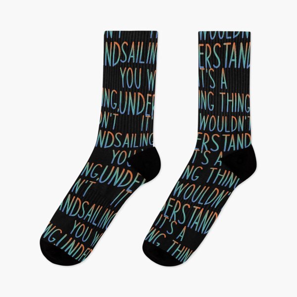 Item preview, It's A Sailing Thing, You Wouldn't Understand - Sailing Sailor Sarcastic Funny Hilarious Present For Mom, Dad , Girlfriend Or Boyfriend designed and sold by Aymanclothings.