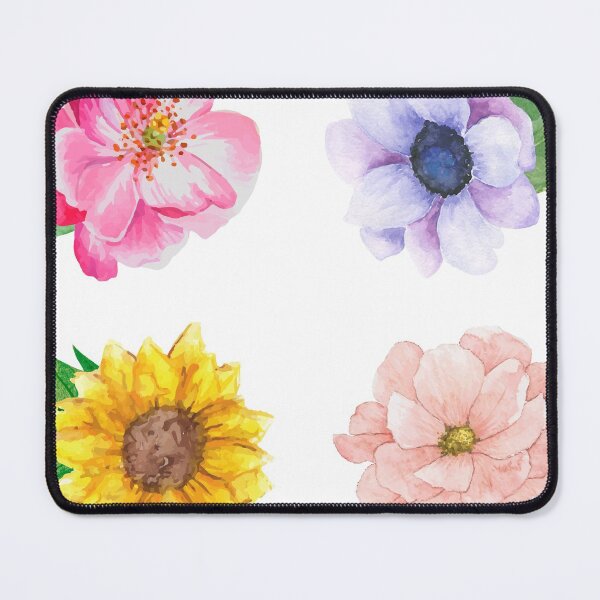 Item preview, Florales De Acuarela designed and sold by RaineLight.