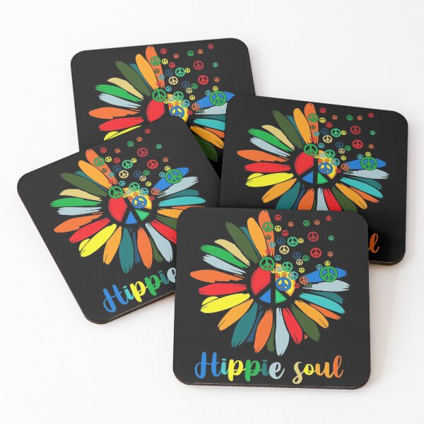 Item preview, Hippie soul designed and sold by pnkpopcorn.