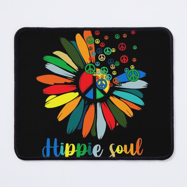 Item preview, Hippie soul designed and sold by pnkpopcorn.