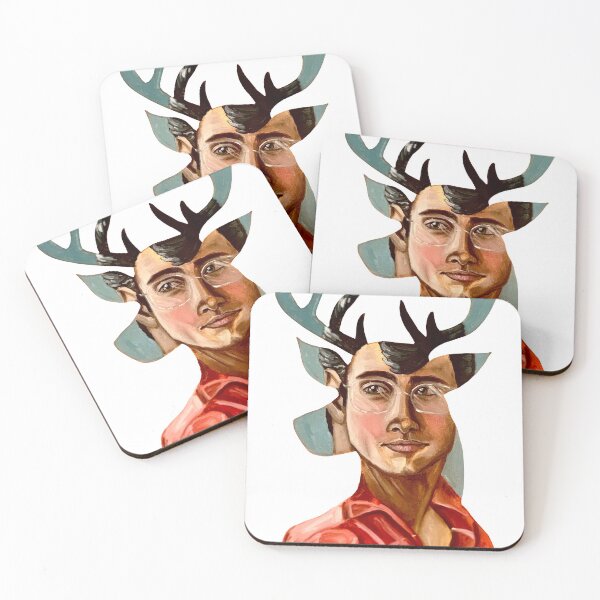 Item preview, Prongs designed and sold by MythicalTeaArts.
