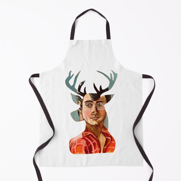 Item preview, Prongs designed and sold by MythicalTeaArts.