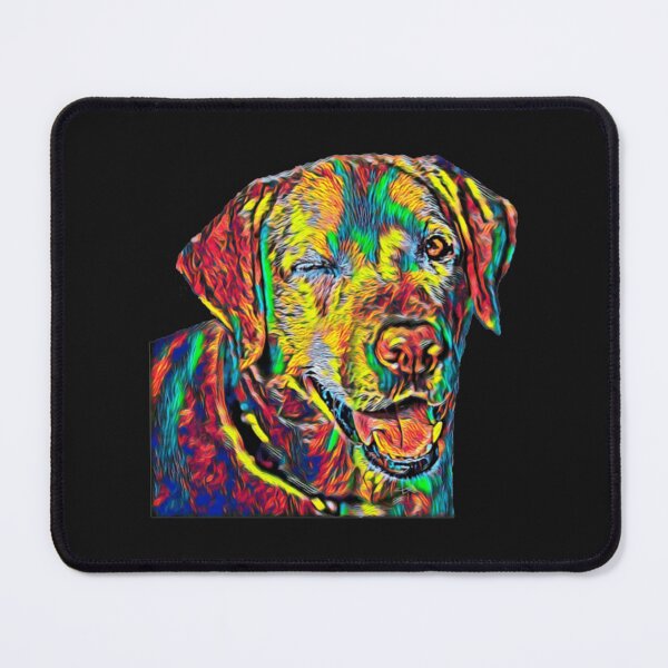 Item preview, Labrador Retriever Smiling designed and sold by Clavitaps.