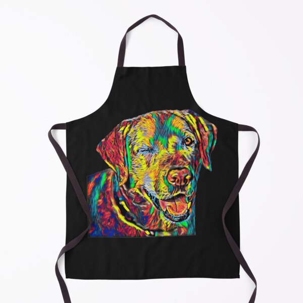 Item preview, Labrador Retriever Smiling designed and sold by Clavitaps.