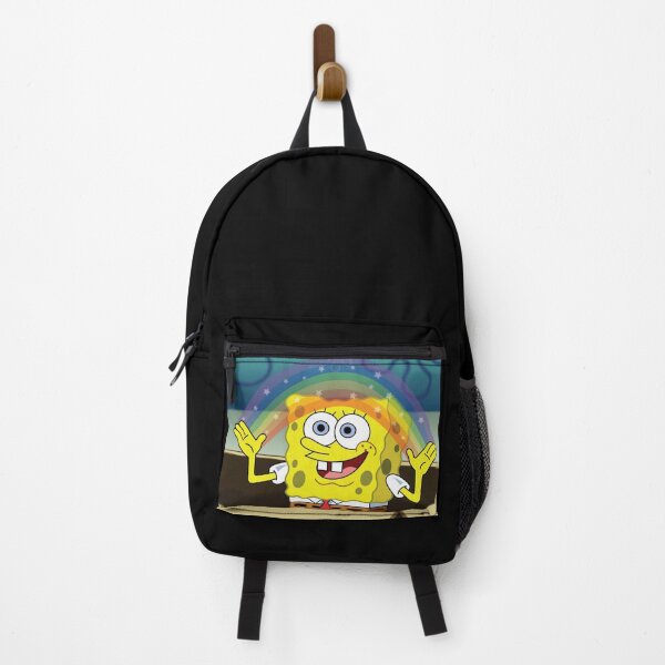 spongebob squarepants backpack