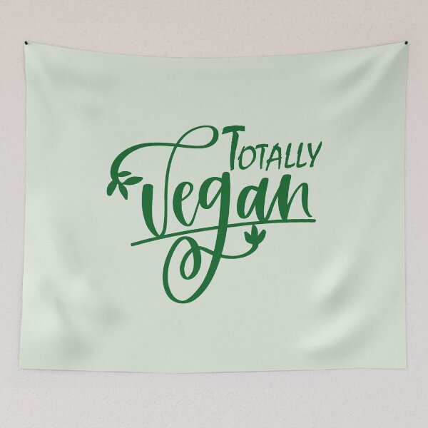 Item preview, Totally Vegan , World Vegetarian Day designed and sold by SweetbeStore.