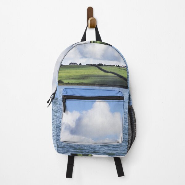 Item preview, Irish landscape one summer morning designed and sold by Sara Sanchez PHOTO.