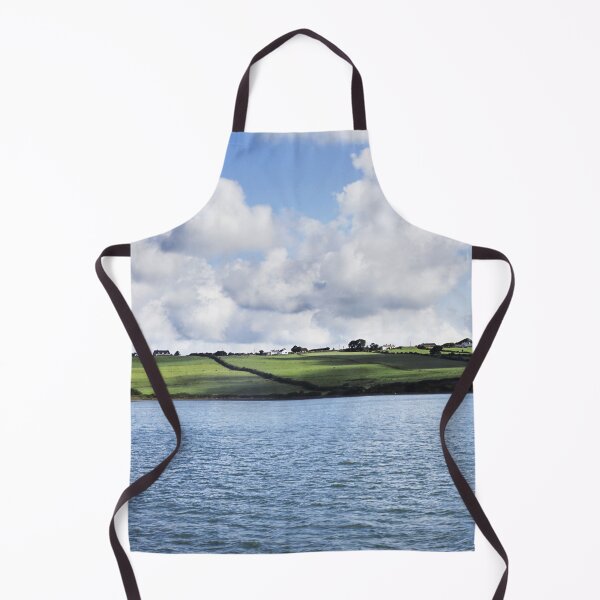 Item preview, Irish landscape one summer morning designed and sold by Sara Sanchez PHOTO.