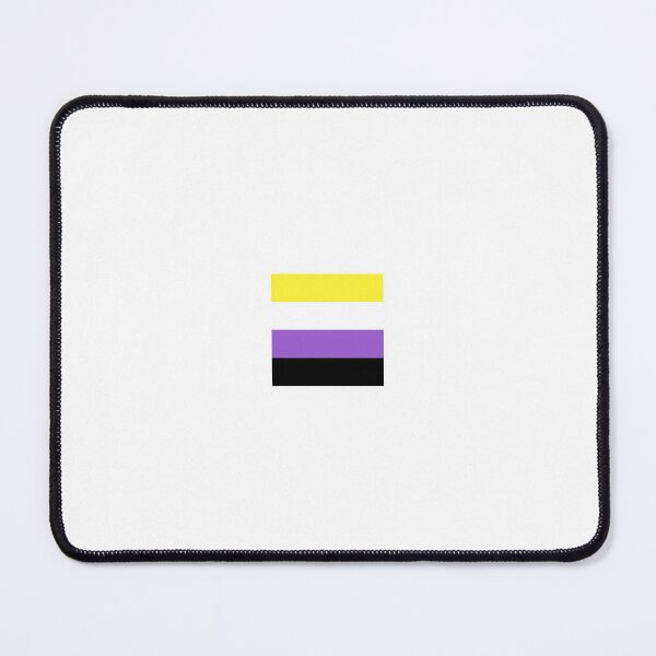 Item preview, Nonbinary flag designed and sold by Finley Marshall.