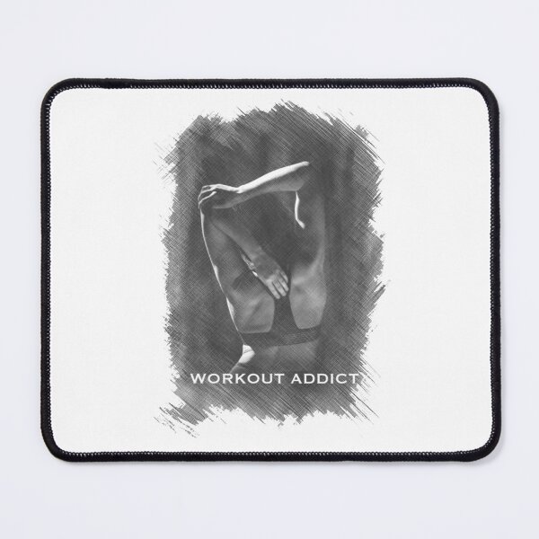 Item preview, Workout Addict  designed and sold by molamode.