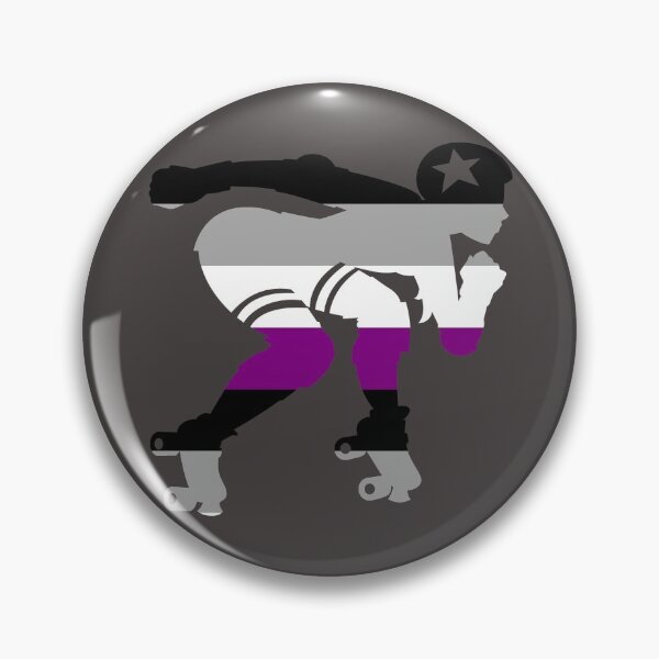 Item preview, Ace Roller Derby Babe designed and sold by stunner316.