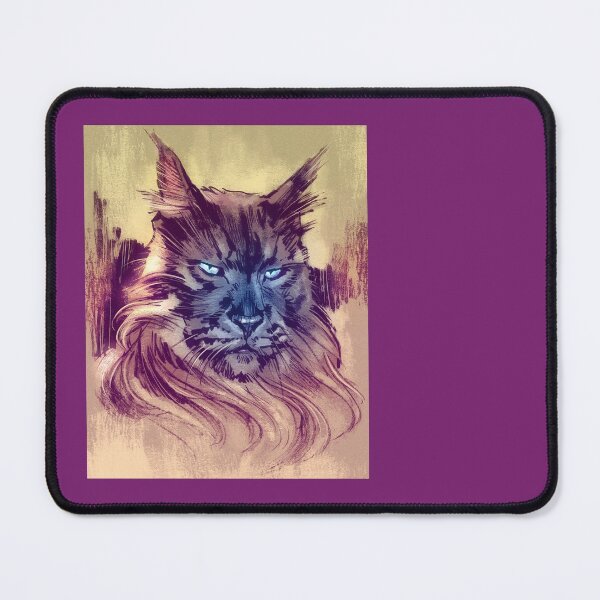 Item preview, Majestic cat designed and sold by Chris Wahl.