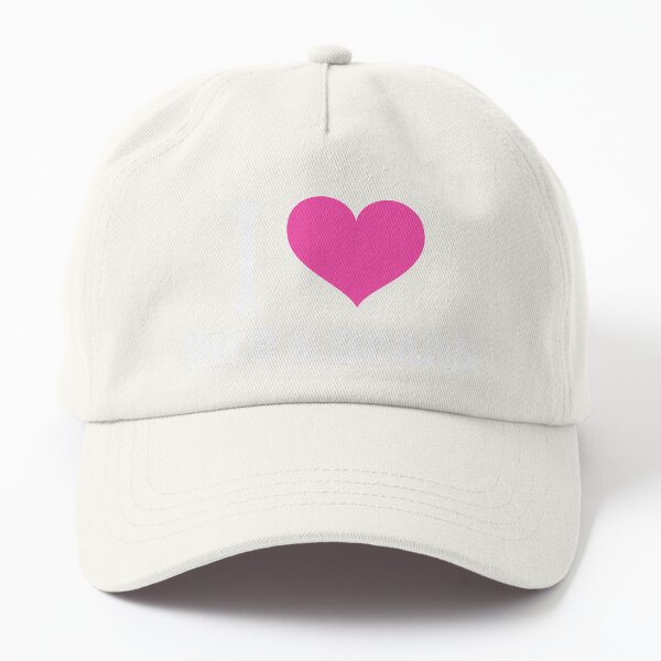 I Love Rice & Beans Dad Hat