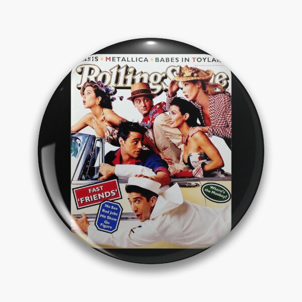 Item preview, friends rolling stone Classic . designed and sold by ParsonsRiggs.