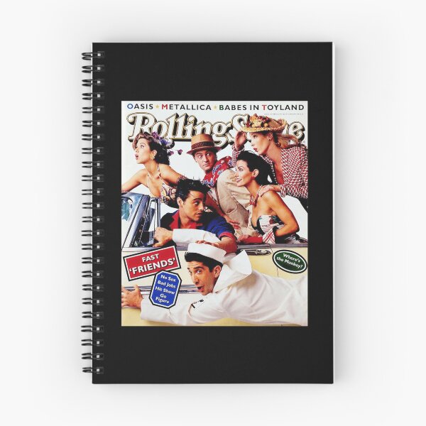 Item preview, friends rolling stone Classic . designed and sold by ParsonsRiggs.