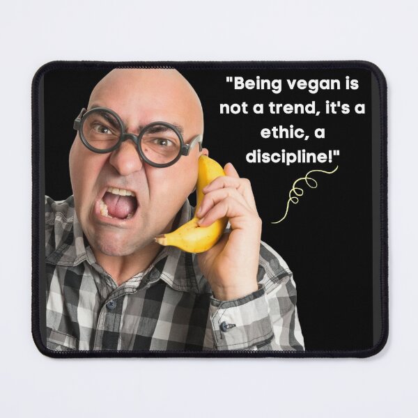 Item preview, Go Vegan Yes We Can designed and sold by newtree.