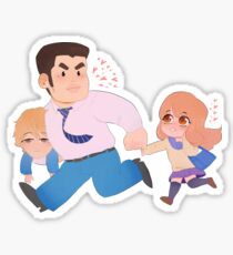 my love story! Sticker