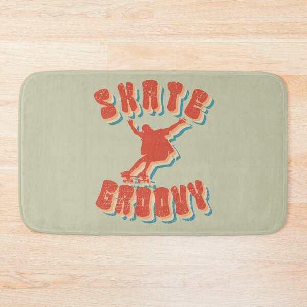 Artikelvorschau, Skate Groovy 70er Vintage Skateboarding entworfen und verkauft von Dan66.