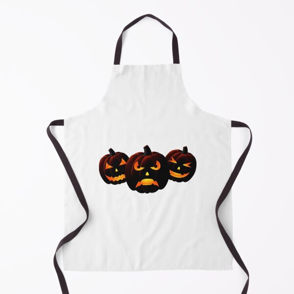 Item preview, halloween pumpkin faces designed and sold by Pennycoolcat.