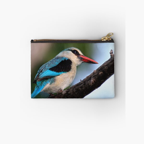 Item preview, Woodland Kingfisher designed and sold by JandeBeer.