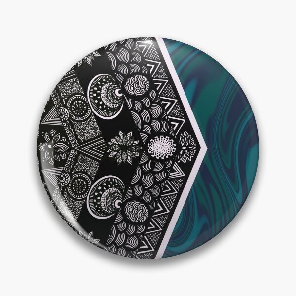 Item preview, Octagonal Mandala designed and sold by Tedoradesign87.