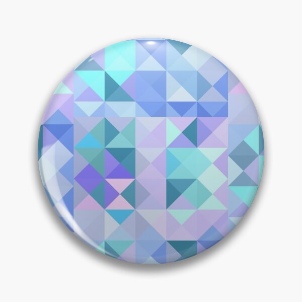 Item preview, Blue Diamonds pattern designed and sold by prustenvc.