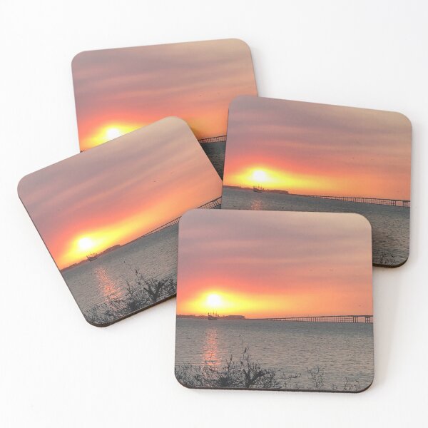 Item preview, South Padres Island TX Sunset designed and sold by WyColoGal.