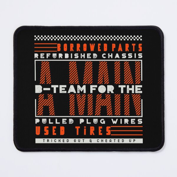 Item preview, B team for the A main 2 designed and sold by Wil2liam4 Designs.