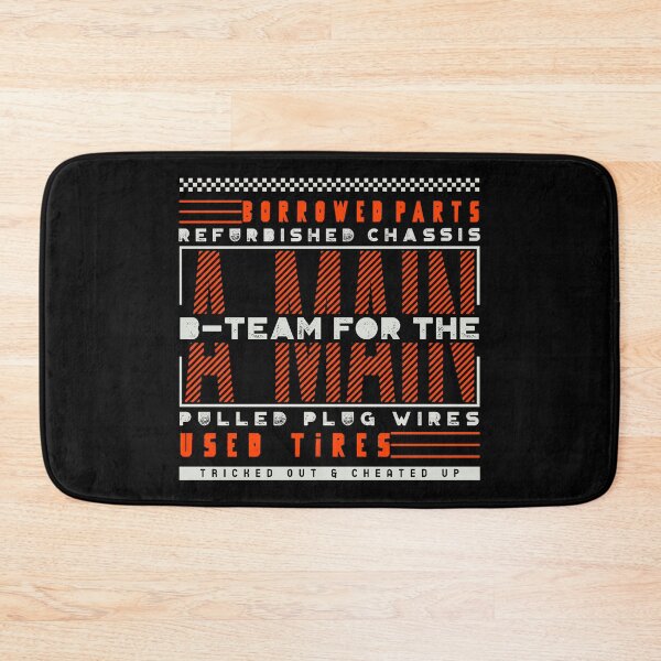 Item preview, B team for the A main 2 designed and sold by Wil2liam4 Designs.