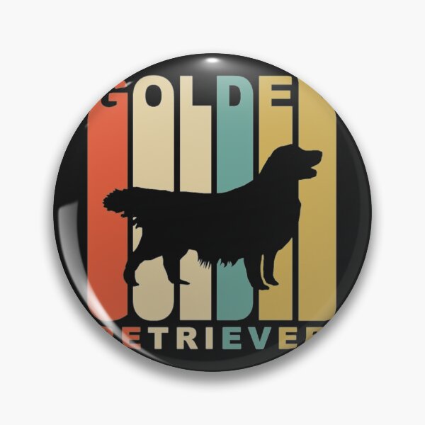 Item preview, Style Golden Retriever Silhouette designed and sold by Clavitaps.