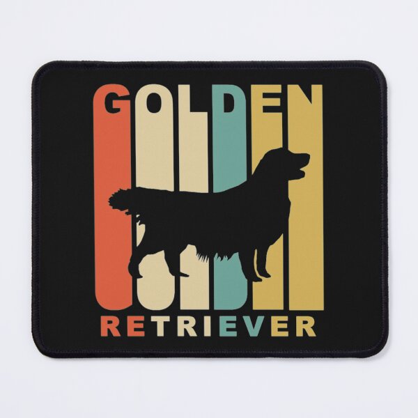 Item preview, Style Golden Retriever Silhouette designed and sold by Clavitaps.