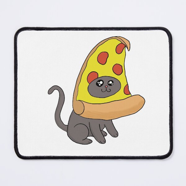 Item preview, Pizza Cat designed and sold by SunCatDesigns.