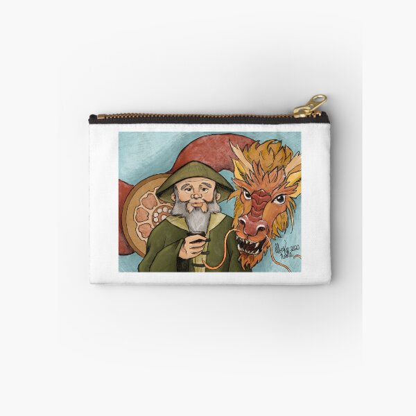 Item preview, The Dragon of the West designed and sold by MythicalTeaArts.