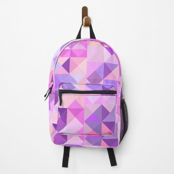 Item preview, Magenta Diamonds pattern designed and sold by prustenvc.