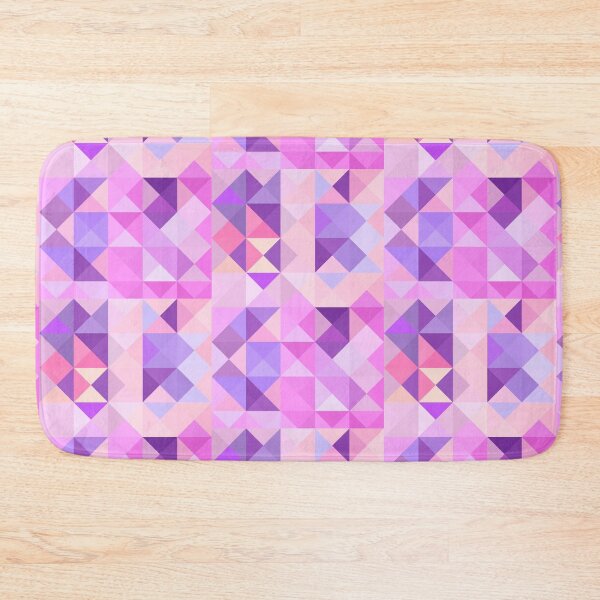 Item preview, Magenta Diamonds pattern designed and sold by prustenvc.