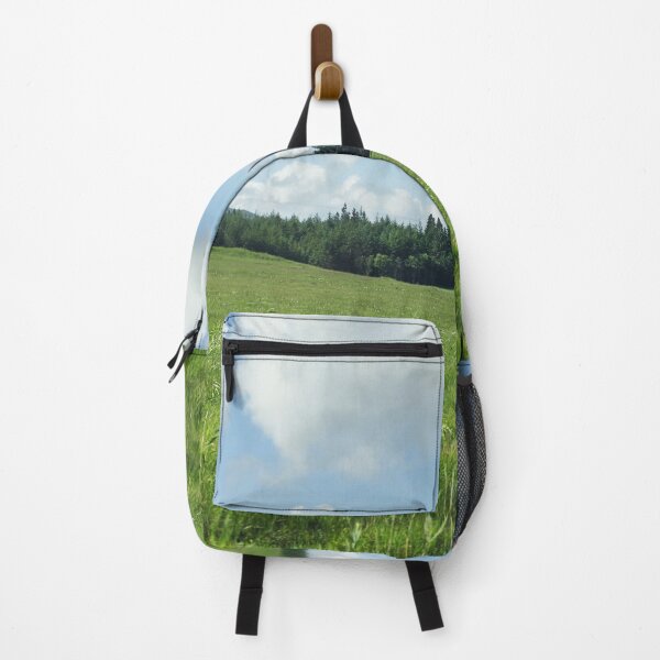 Item preview, Beautiful meadow with forest designed and sold by Sara Sanchez PHOTO.