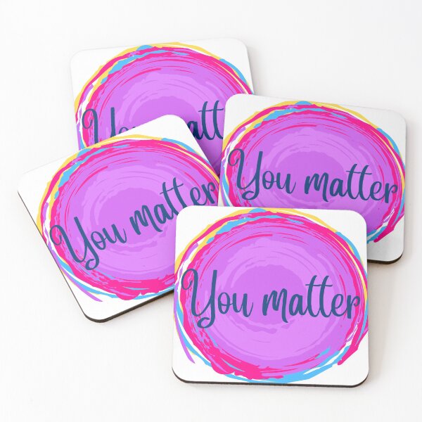 Item preview, You Matter designed and sold by RaineLight.