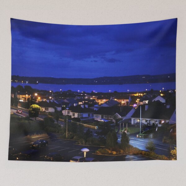 Item preview, Sunset on the outskirts of Ireland designed and sold by Sara Sanchez PHOTO.