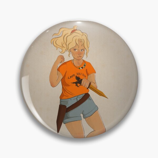 Item preview, Annabeth Chase designed and sold by MythicalTeaArts.