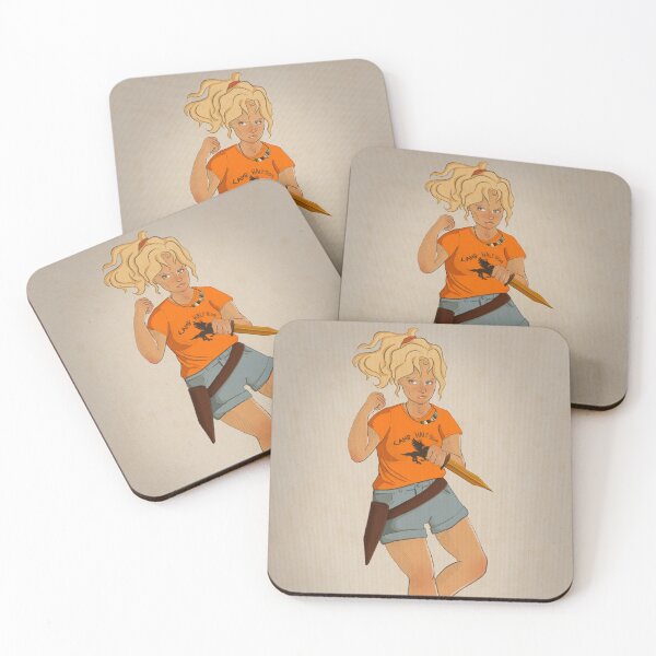 Item preview, Annabeth Chase designed and sold by MythicalTeaArts.