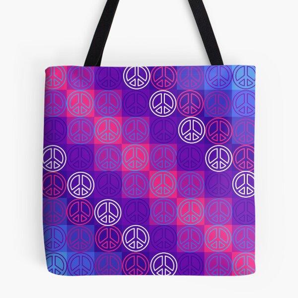 Item preview, Neon Peace - San Francisco designed and sold by barronangMedia.