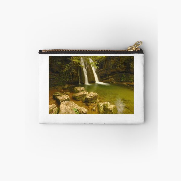 Aperçu de l'œuvre Janet's Foss, Malham, Malhamdale, Yorkshire Dales créée et vendue par James Paul.