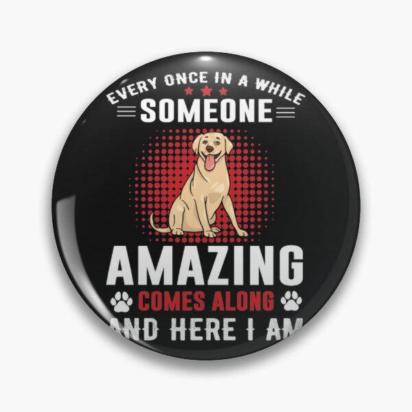 Item preview, Amazing comes alone Labrador retriever designed and sold by Clavitaps.