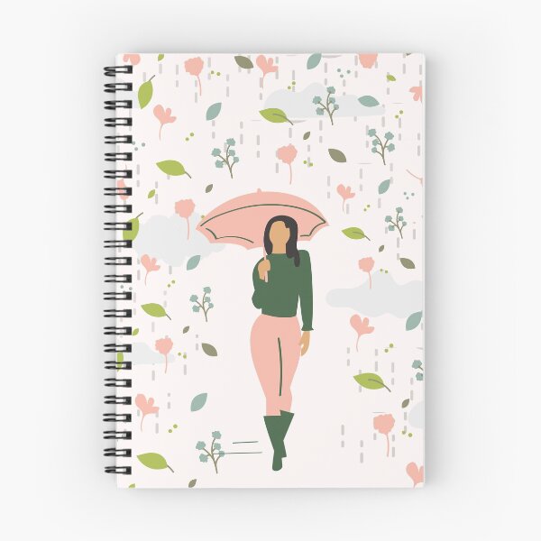 Item preview, Girl in the rain designed and sold by BerylBlake.