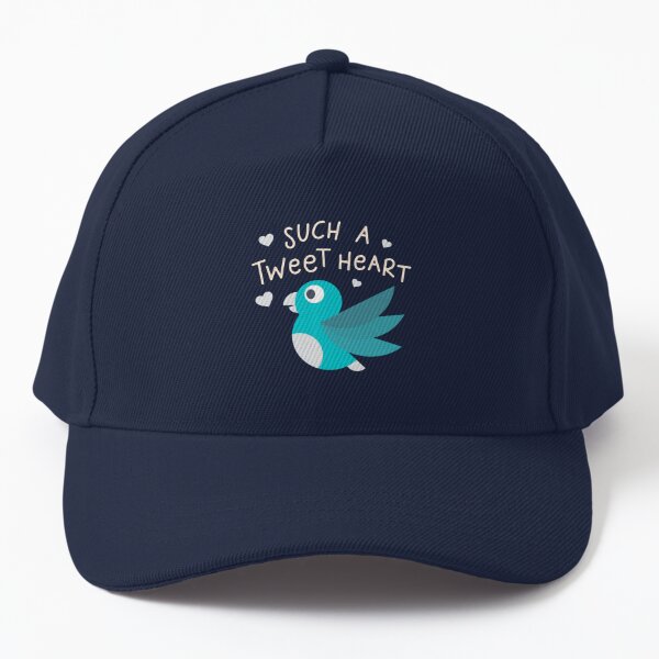 Customizable Baseball Hat in Birdie Blue (Baby)