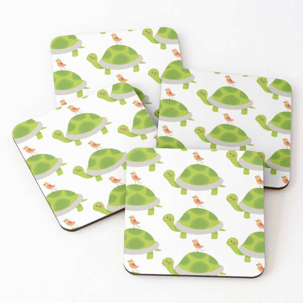 Item preview, Ocean Sea Turtle - Cowboy Turtle designed and sold by so01.