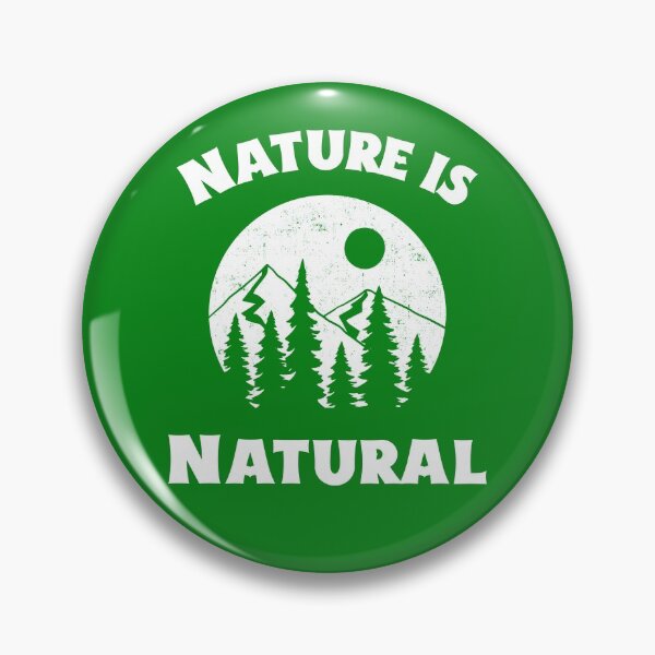 Item preview, Nature is Natural - Mountains designed and sold by RiadMannan.